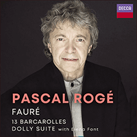 4871913 - Fauré: Barcarolles & Dolly Suite