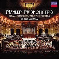 4872239 - MAHLER: Symphony No. 8
