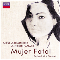 4872240 - Mujer Fatal - Portait of a woman