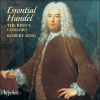 KING6 - Handel: Essential Handel