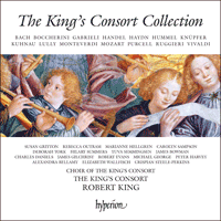 KING7 - The King's Consort Collection