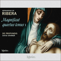 CDA68141D - Ribera: Magnificat quartus tonus I