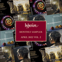 HYP202204B - Hyperion sampler - April 2022 Vol. 2