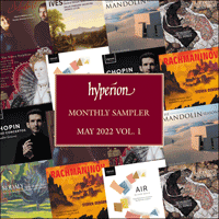 HYP202205A - Hyperion sampler - May 2022 Vol. 1