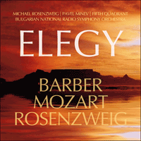 1EMRZW - Mozart, Barber & Rosenzweig: Elegy