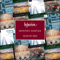 HYP202308 - Hyperion sampler - August 2023