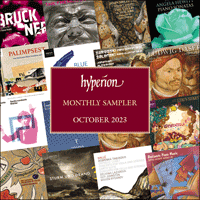 HYP202310 - Hyperion sampler - October 2023