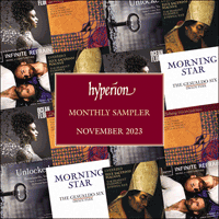 HYP202311 - Hyperion sampler - November 2023