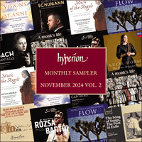 HYP202411B - Hyperion sampler - November 2024 Vol. 2