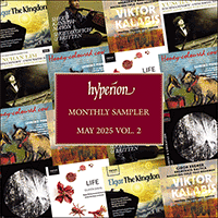 HYP202505B - Hyperion sampler - May 2025 Vol. 2