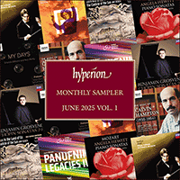 HYP202506A - Hyperion sampler - June 2025 Vol. 1