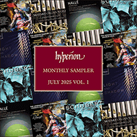 HYP202507A - Hyperion sampler – July 2025, Vol. 1