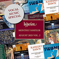 HYP202508B - Hyperion sampler - August 2025 Vol. 2