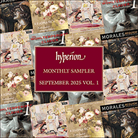 HYP202509A - Hyperion sampler – September 2025, Vol. 1