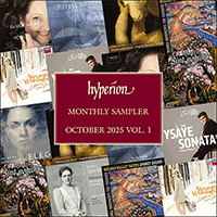 HYP202510A - Hyperion sampler - October 2025 Vol. 1