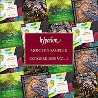 HYP202510B - Hyperion sampler - October 2025 Vol. 2