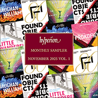 HYP202511A - Hyperion sampler - November 2025 Vol. 1