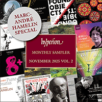 HYP202511B - Hyperion sampler – November 2025, Vol. 2