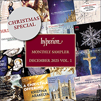 HYP202512A - Hyperion sampler – December 2025, Vol. 1