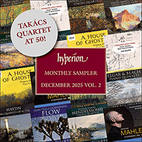HYP202512B - Hyperion sampler - December 2025 Vol. 2