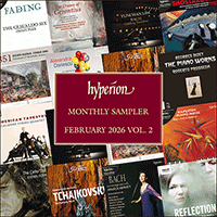 HYP202602B - Hyperion sampler – February 2026, Vol. 2