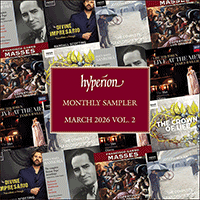 HYP202603B - Hyperion sampler - March 2026 Vol. 2