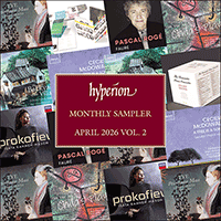 HYP202604B - Hyperion sampler - April 2026 Vol. 2
