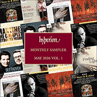 HYP202605A - Hyperion sampler - May 2026 Vol. 1