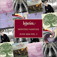 HYP202606B - Hyperion sampler - June 2026 Vol. 2