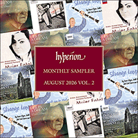 HYP202608B - Hyperion sampler - August 2026 Vol. 2
