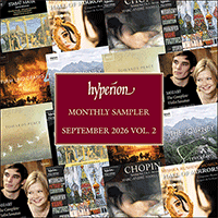HYP202609B - Hyperion sampler - September 2026 Vol. 2