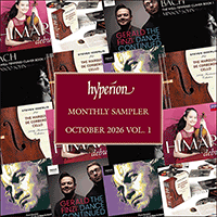 HYP202610A - Hyperion sampler - October 2026 Vol. 1
