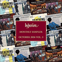 HYP202610C - Hyperion sampler – October 2026, Vol. 3