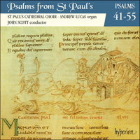 CDP11004 - Psalms from St Paul's, Vol. 4 Nos 41-55