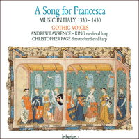 GAW21286 - A Song for Francesca