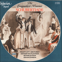 CDD22010 - Schubert: The Songmakers' Almanac Schubertiade
