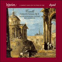 CDD22011 - Corelli: Concerti Grossi Op 6
