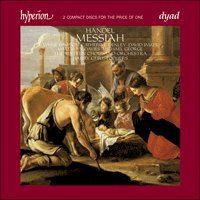 CDD22019 - Handel: Messiah