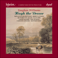 CDD22049 - Vaughan Williams: Hugh the Drover