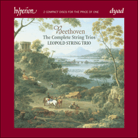 CDD22069 - Beethoven: The Complete String Trios