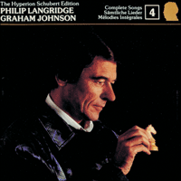 CDJ33004 - Schubert: The Hyperion Schubert Edition, Vol. 4 - Philip Langridge