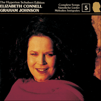 CDJ33005 - Schubert: The Hyperion Schubert Edition, Vol. 5 - Elizabeth Connell