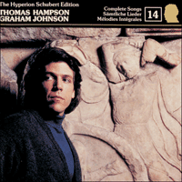 CDJ33014 - Schubert: The Hyperion Schubert Edition, Vol. 14 - Thomas Hampson