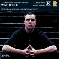 CDJ33030 - Schubert: The Hyperion Schubert Edition, Vol. 30 - Matthias Goerne