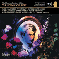 CDJ33033 - Schubert: The Hyperion Schubert Edition, Vol. 33