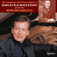 CDS44041/8 - Rachmaninov: The Complete Solo Piano Music