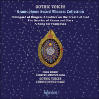 CDS44251/3 - Gothic Voices Gramophone Award Winners Collection