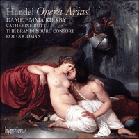 CDS44271/3 - Handel: Opera Arias