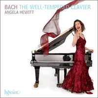 CDS44291/4 - Bach: The Well-tempered Clavier