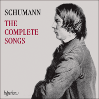 Schumann: The Complete Songs - CDS44441/50 - Robert Schumann (1810